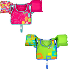 Bestway Swim Safe Aquastar Fabric Swim Pal 51cm (3-6 Years)