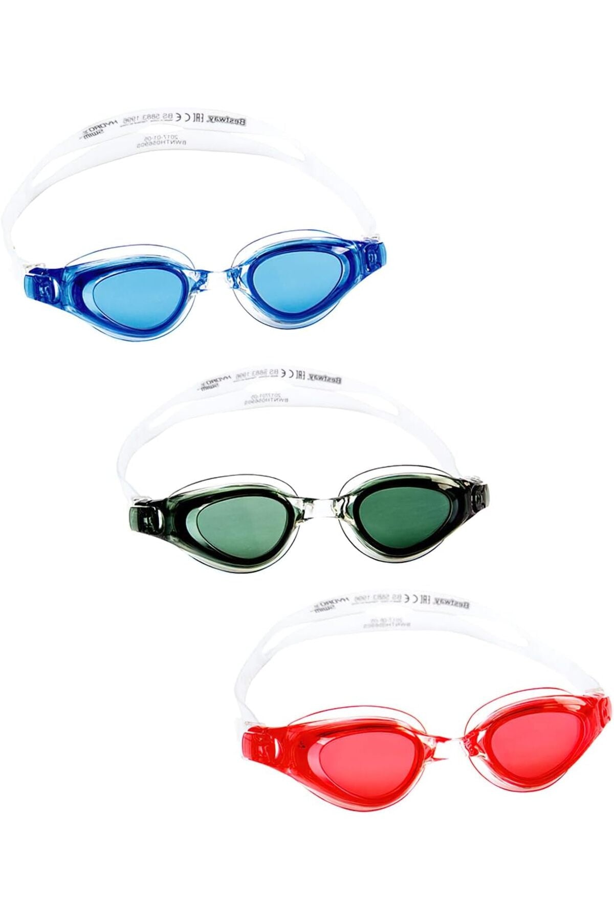 Bestway Hydro Swim Wave Goggles 21068