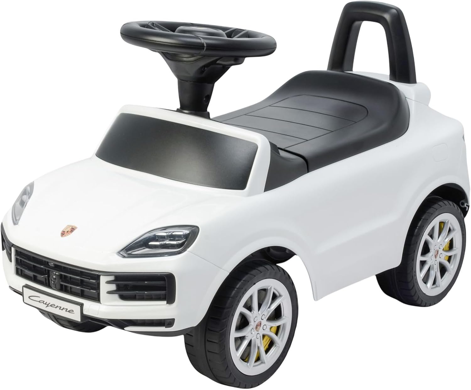 Porsche Cayenne Ride On White 328/LB-328 