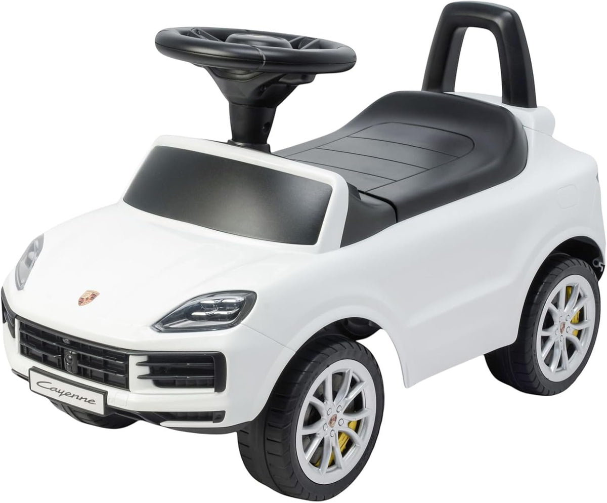 Porsche Cayenne Ride On White 328/LB-328 