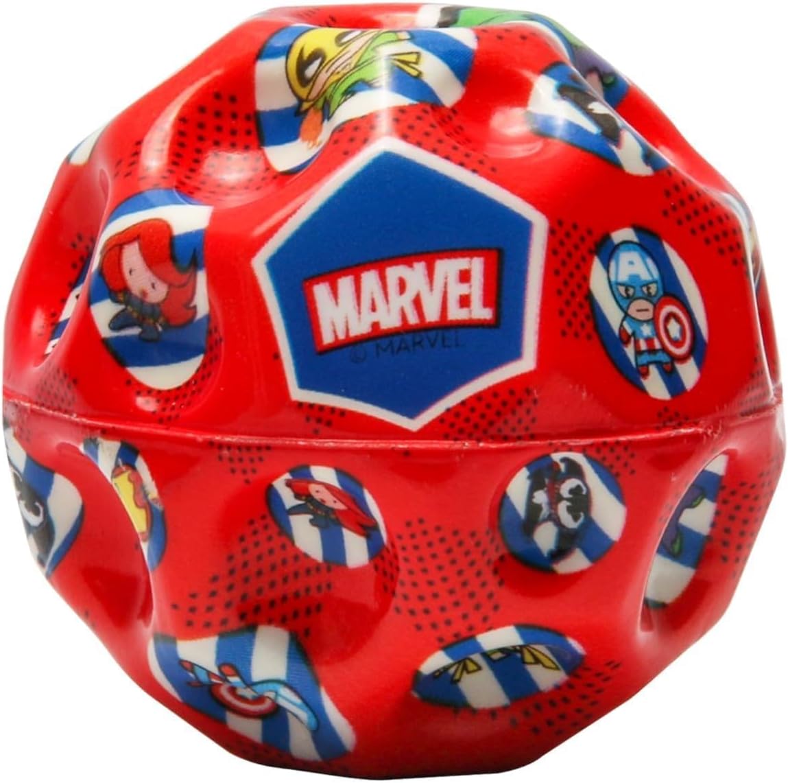 Spiderman High Bounce Ball by Trucare
