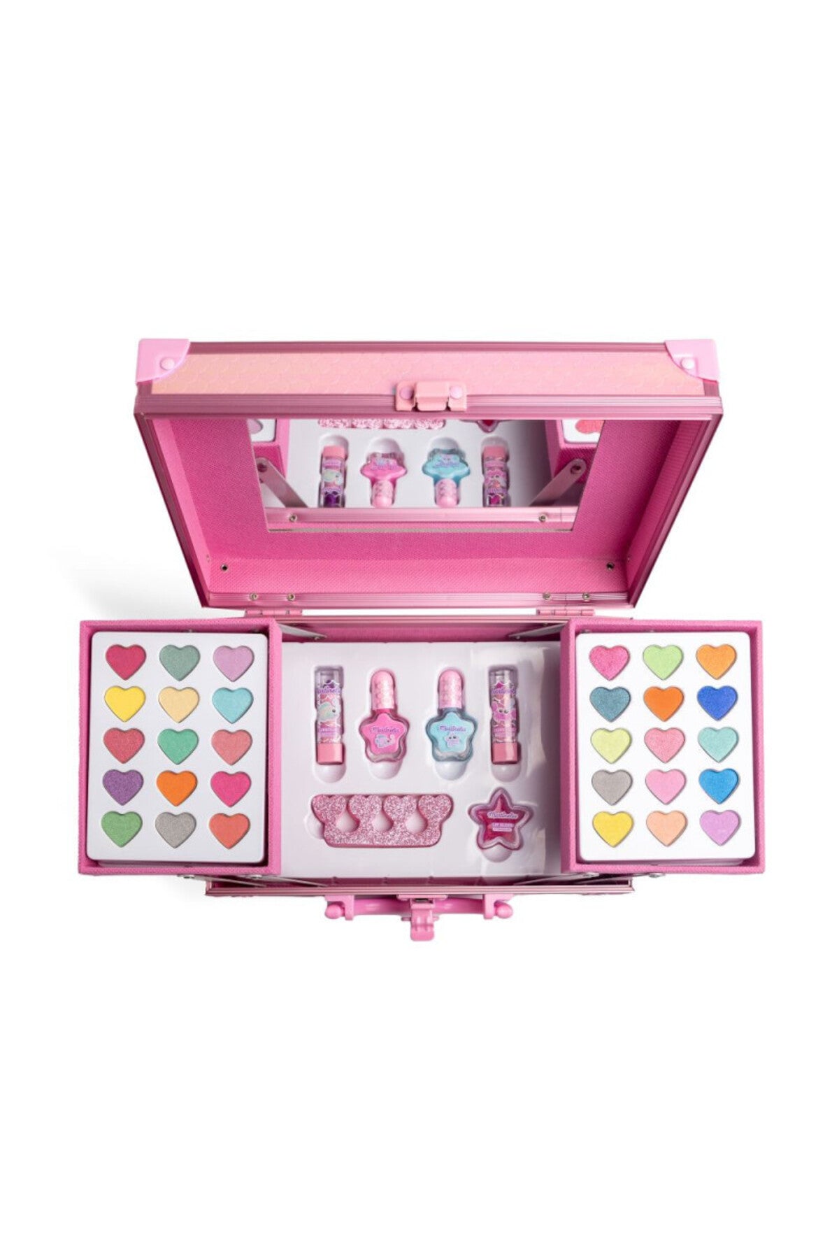 Martinelia Let's Be Mermaids Beauty Treasure Chest Makeup Case