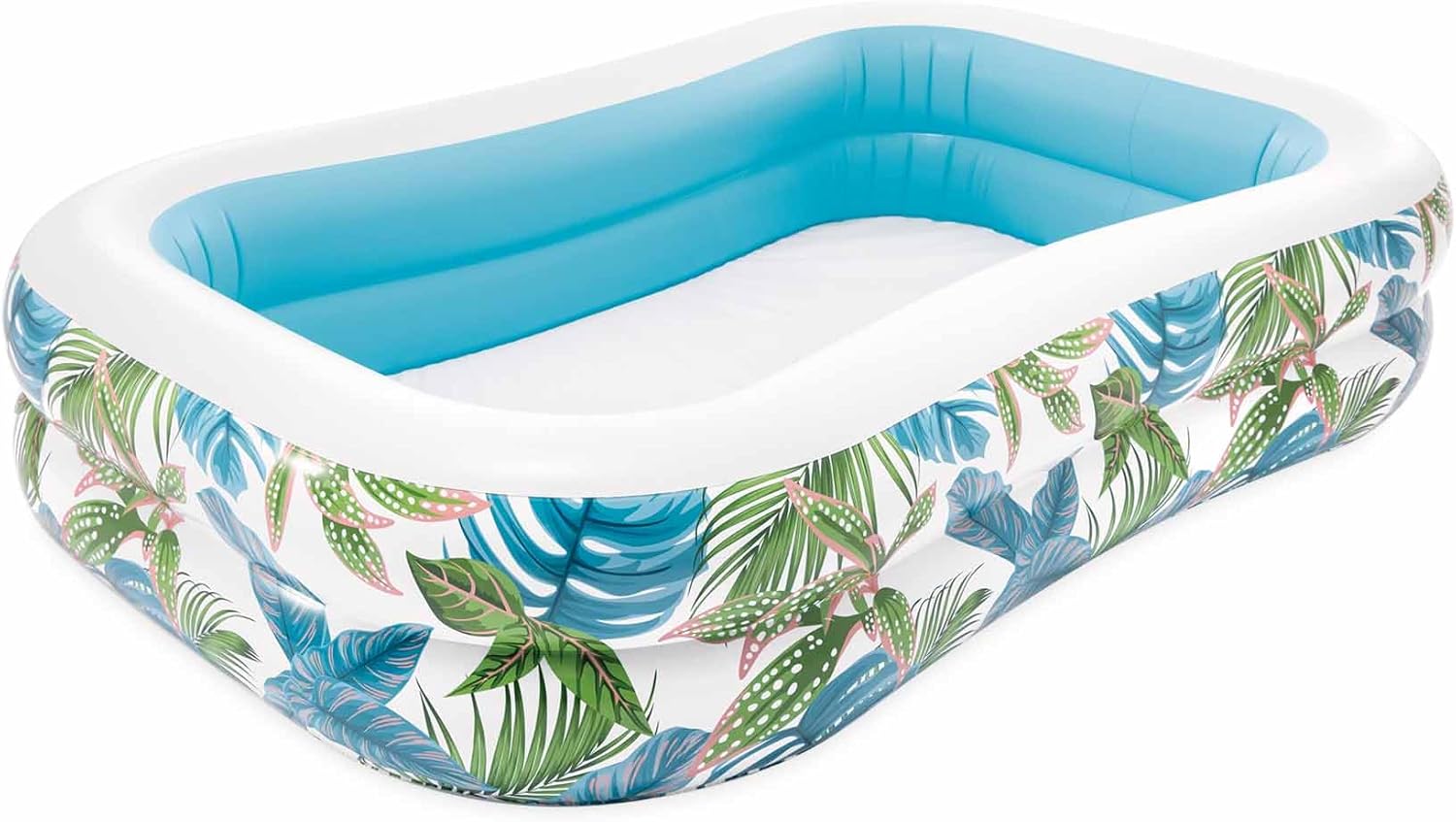 Tropical Swim Center Family Pool 2.29x1.52m by Intex, Ages 3+