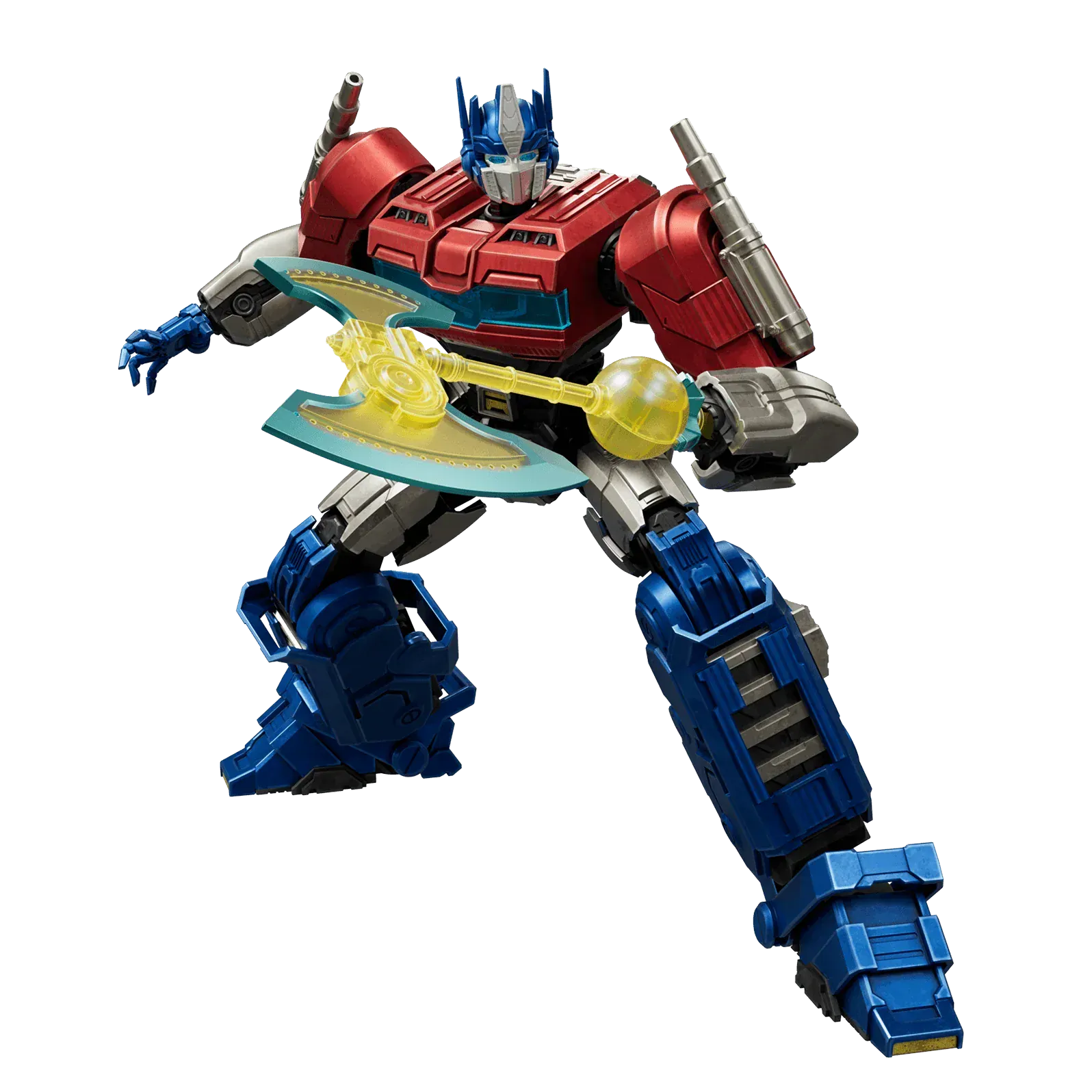 Blokee - Transformers Action Edition 04 Optimus Prime | Orion Pax