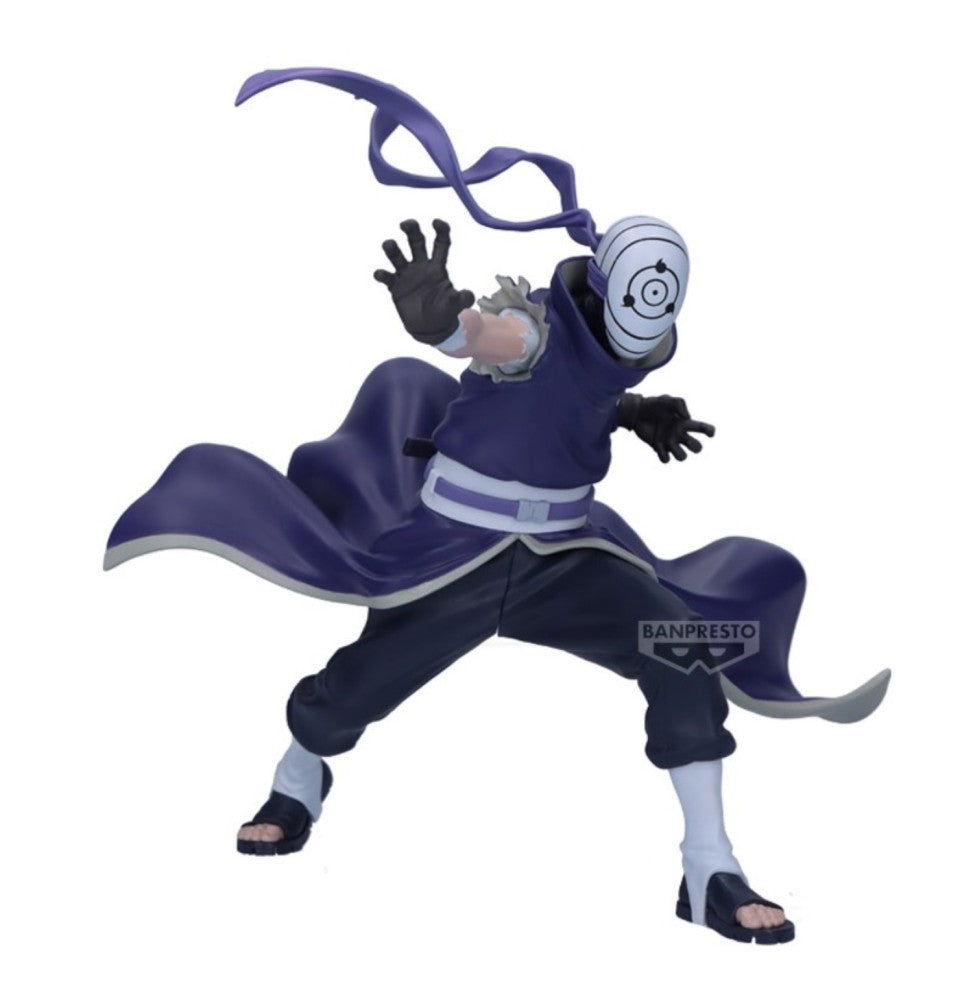 Naruto Shippuden Uchiha Madara Vibration Stars Figure 13cm