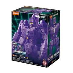 Blokees Transformers AE02-G1 Megatron Energy Explosion Model Kit