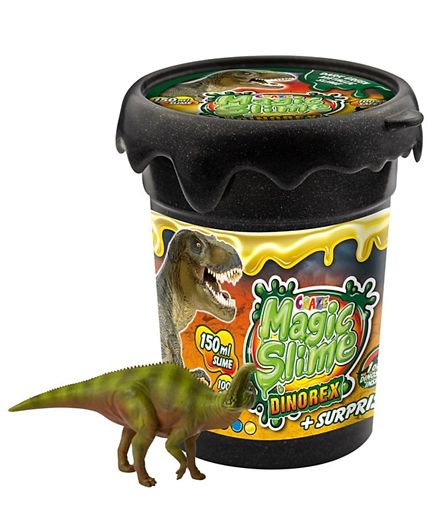 Craze Magic Slime Dino 15483 - Colorland Toys