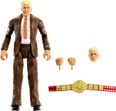 Mattel WWE Elite Series #120 Cody Rhodes 6-inch Action Figure