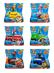 Paw Patrol Basic Vehicle with Pup Assorted 6052310 - Colorland Toys