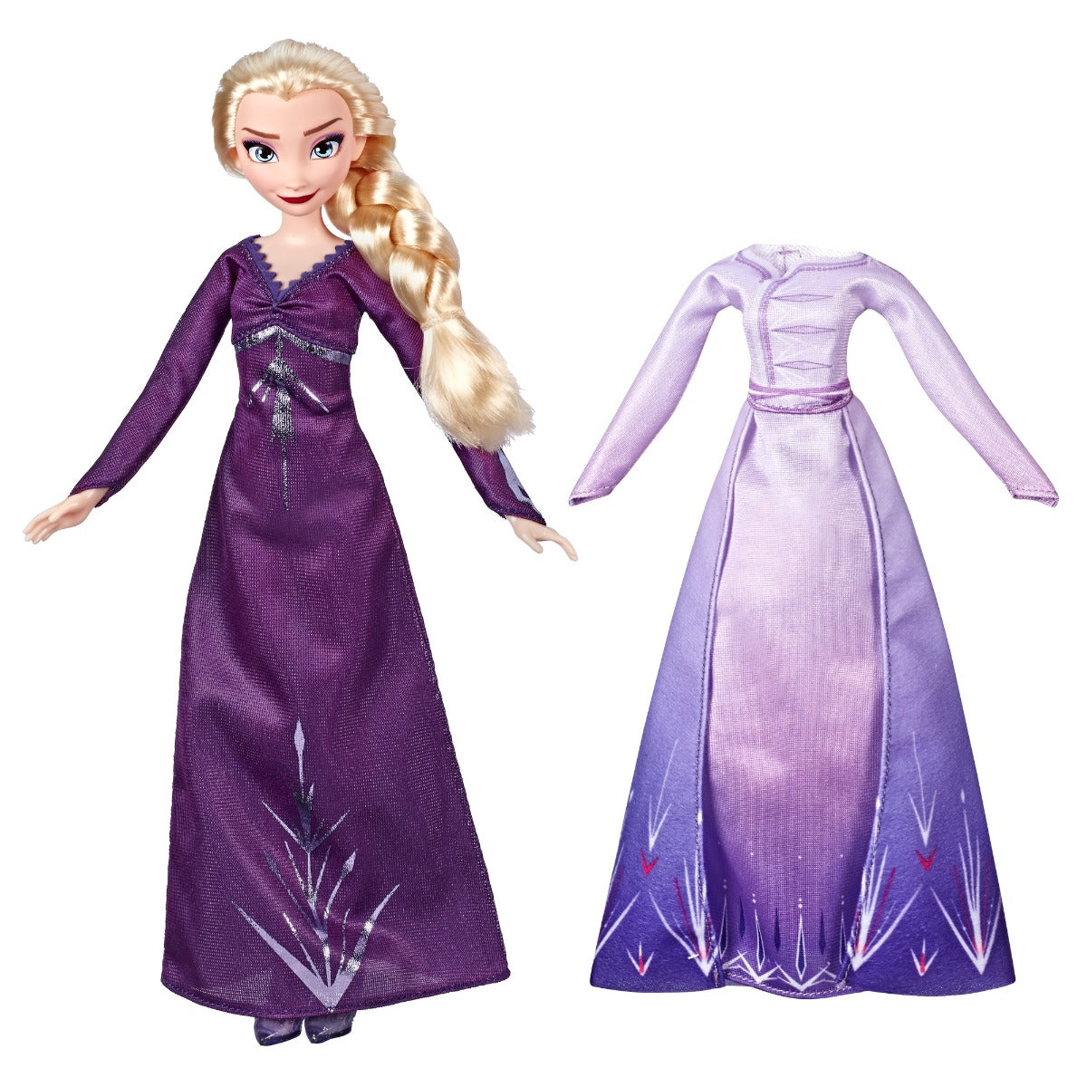 Disney Frozen 2 Arendelle Elsa Doll with Dress - Colorland Toys