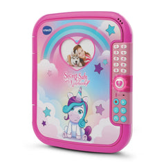 VTech Secret Safe Notebook - VT80-193003 - Colorland Toys