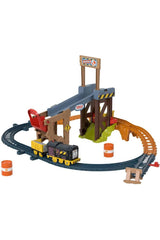 Fisher Price Thomas Diesel’s Lift & Load Construction JBW20