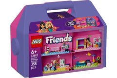 LEGO 42697 Friends Creative Dollhouse Suitcase