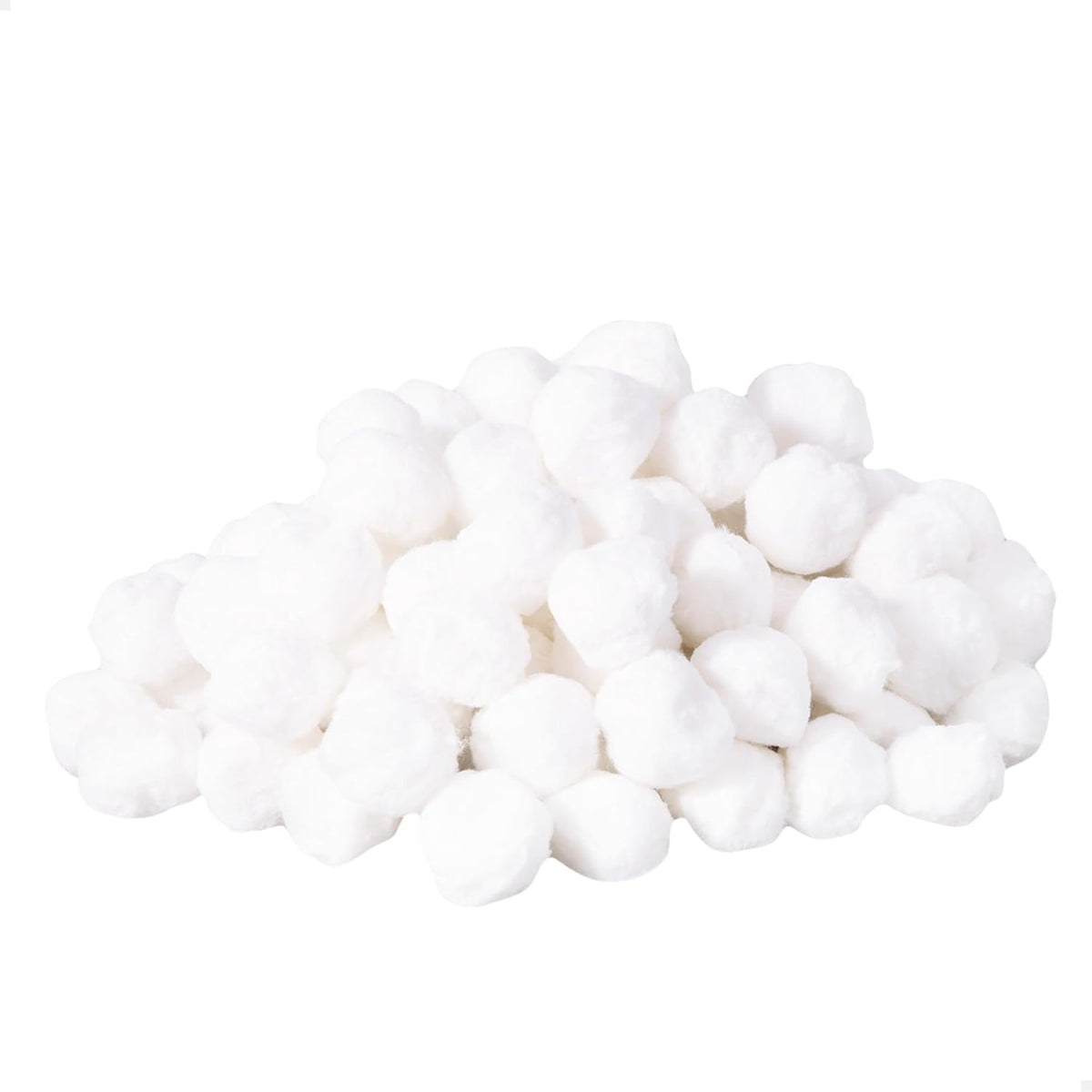 Intex Fiber Ball Filtration Media, 500g Bag (29045)