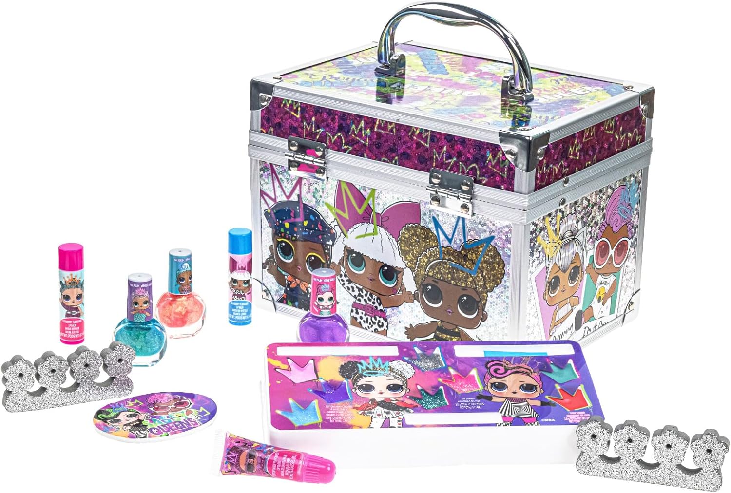 Townley LOL Surprise Cosmetic Case Set LL0314GA