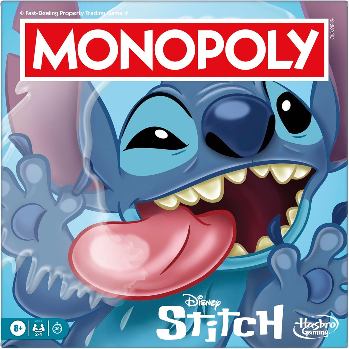 Monopoly Stitch G0388