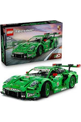LEGO Technic Porsche 911 GT3 R REXY AO Racing Car
