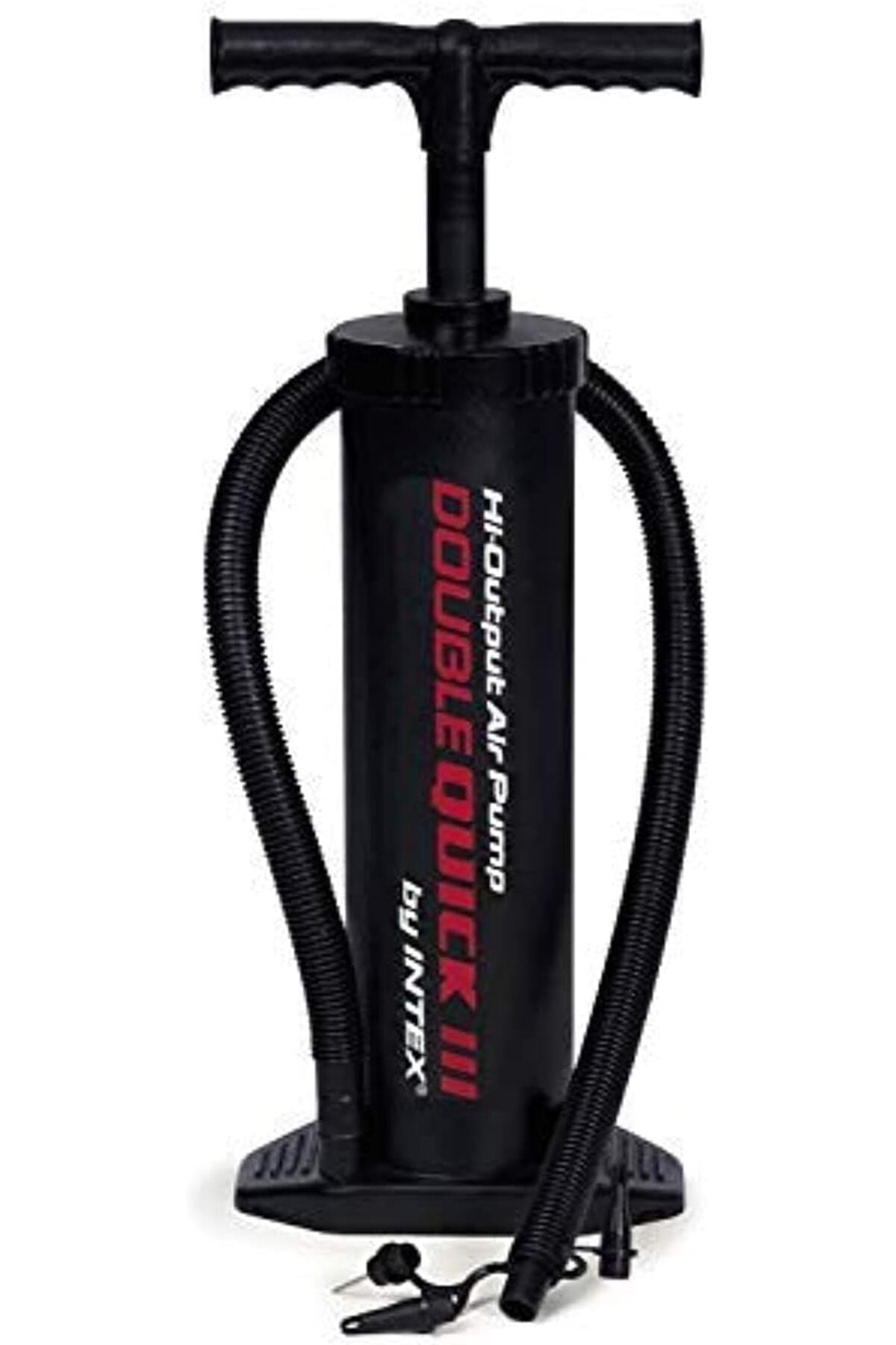 Intex 68615 High Output Hand Pump - Black