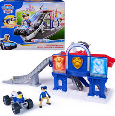 PAW PATROL Search & Rescue Lift & Repair Playset with Ryder Figure