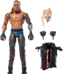 Mattel WWE Elite Collection Dexter Lumis 6" Action Figure & Accessories