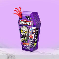 ZURU SMASHERS Horror House Medium Playset Series 1 – 11pcs