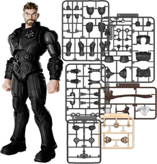 BLOKEES Marvel Infinity Saga Thor Articulated Model Kit (14+)