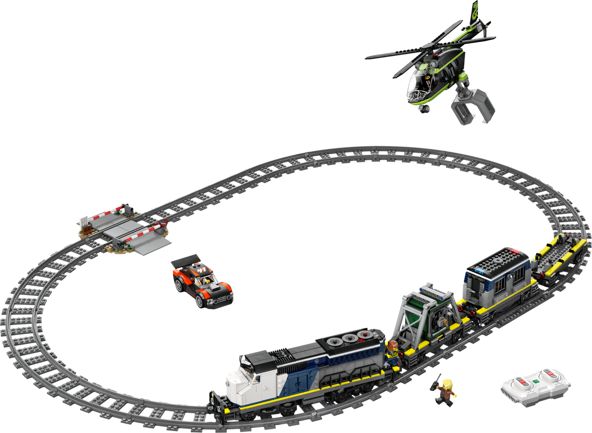 LEGO City Police Train Heist 60508