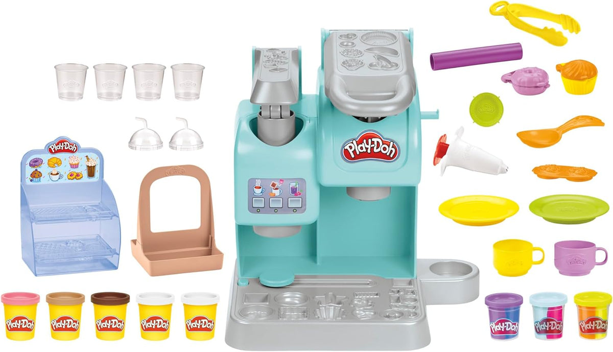Play-Doh Super Colorful Cafe Playset F5836