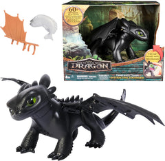 DreamWorks Dragons Tame & Train Interactive Toothless Toy