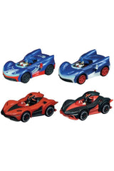 Carrera Pull N Speed Sonic The Hedgehog Pull-back Motor Car