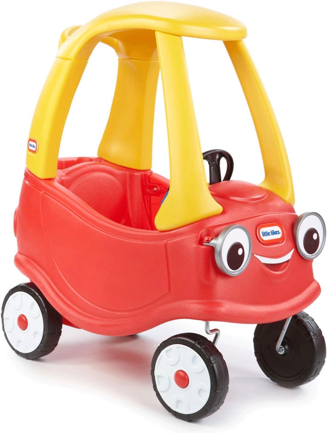 Little Tikes Cozy Coupe Car Push & Pedal Ride-On for Kids Ages 18m-5y