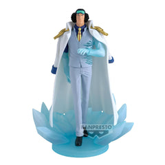 Banpresto Kuzan One Piece Action Figure - Special Edition 19 cm