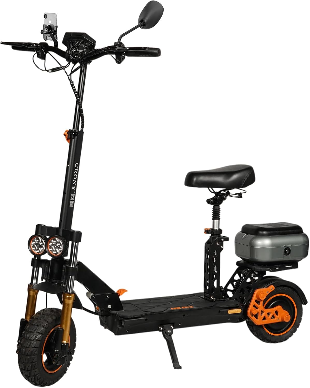 Pro Ride M5 Pro E-Scooter With Seat 48V PR024-03