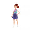 Barbie Fashionistas Doll - Sport Skirt HYT90