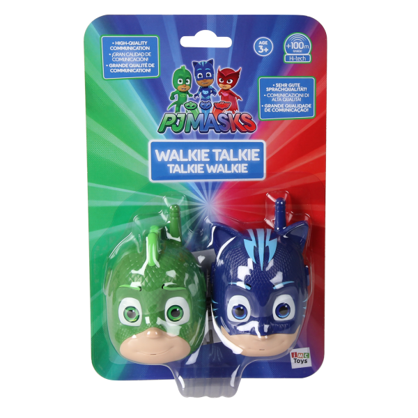 PJ Masks Walkie Talkies 273030 - Colorland Toys