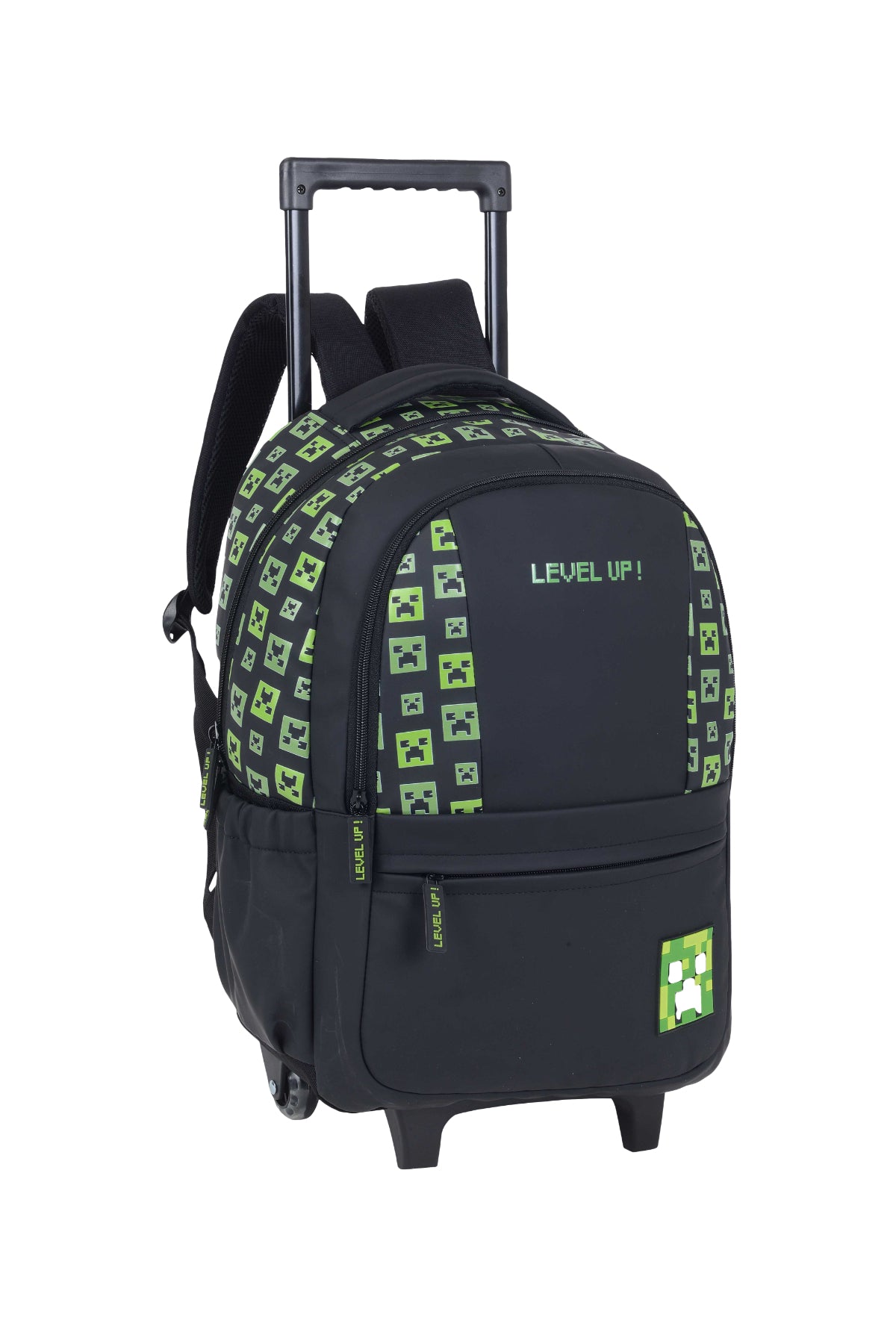 Minecraft Trolley Bag 18 Inches FKTE-30209 — view 2