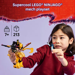 LEGO Ninjago Arin's Spinjitzu Battle Mech 6526916/71839 — view 2