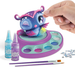 Nebulous Stars Animoulous Painting Studio Creative Kit for Crafts, Ages 7+ — view 2