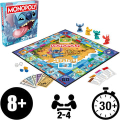 Monopoly Stitch G0388 — view 2
