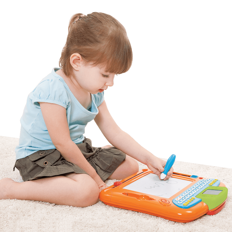 Winfun Write N Draw Learning Board 002258 - Colorland Toys