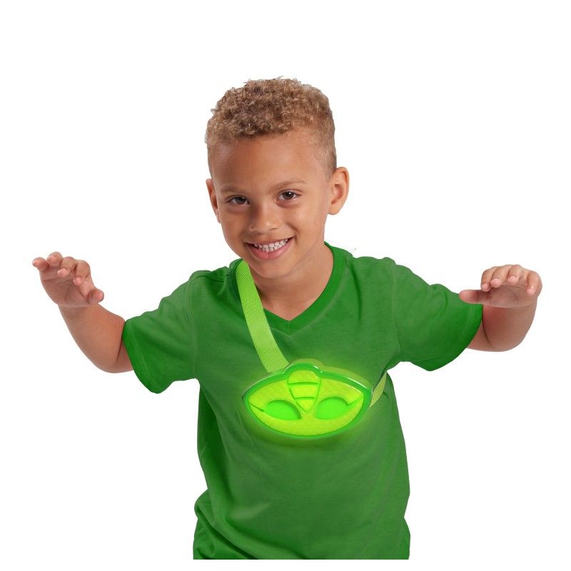 PJ Masks Lights and Sounds Amulet Gekko 24950 - Colorland Toys