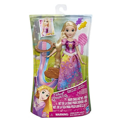 Disney Princess Rainbow Styles Rapunzel - E4646 - Colorland Toys