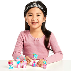 Shopkins Happy Places Royal Trends Squirrel Palace - Colorland Toys