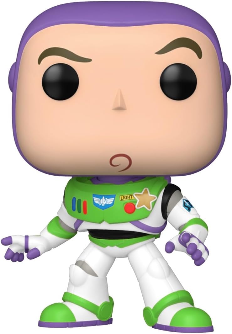 Funko Pop! Disney: Toy Story 5 - Buzz Lightyear Collectible Figure — view 2