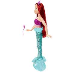Disney Princess Playdate Little Mermaid Ariel Doll 32in 99088 - Colorland Toys