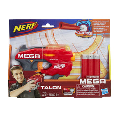 Nerf N-Strike Mega Talon E6189 - Colorland Toys