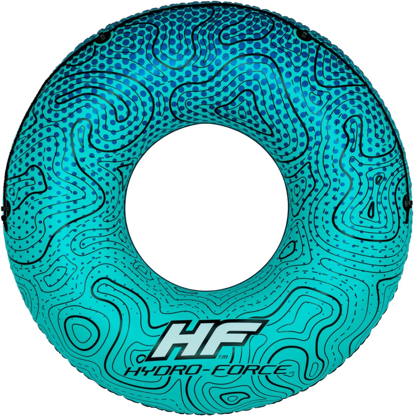 Bestway Hydro-Force Breeze Rider Swimming Ring 119 cm — view 2