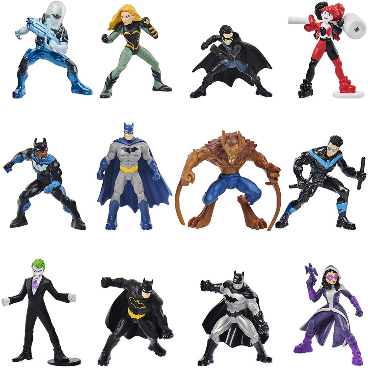 Batman DC 5cm Mini Figure 6055954 - Colorland Toys