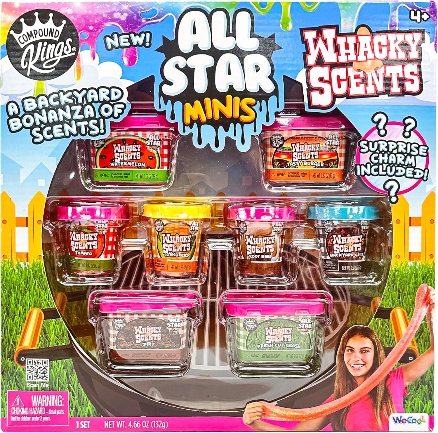 We Cool All Star Minis Mega Set 112975 — view 2