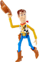 Toy Story 4 Woody Action Figure 9inch GDP65 - Colorland Toys